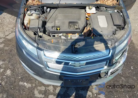 2012 Chevrolet Volt from USA, damaged, VIN 1G1RA6E4XCU112622